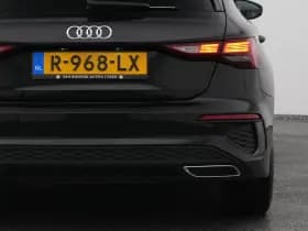 Audi A3 sportback 30 tfsi s edition stoelverw cruise carplay thumbnail 20