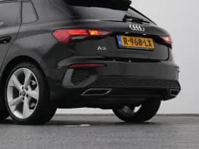 Audi A3 sportback 30 tfsi s edition stoelverw cruise carplay thumbnail 22