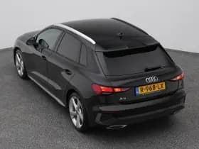Audi A3 sportback 30 tfsi s edition stoelverw cruise carplay thumbnail 25