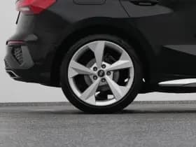 Audi A3 sportback 30 tfsi s edition stoelverw cruise carplay thumbnail 41