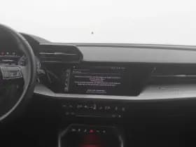 Audi A3 sportback 30 tfsi s edition stoelverw cruise carplay thumbnail 8