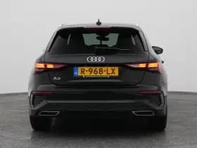 Audi A3 sportback 30 tfsi s edition stoelverw cruise carplay thumbnail 10