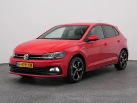 Volkswagen Polo 1 0 tsi highline business r carplay navi stoelverwarming