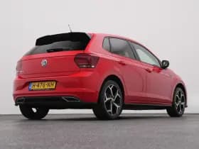 Volkswagen Polo 1 0 tsi highline business r carplay navi stoelverwarming thumbnail 16
