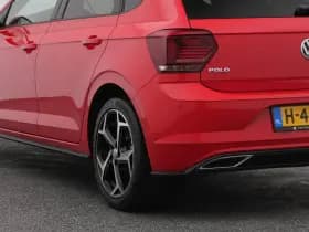 Volkswagen Polo 1 0 tsi highline business r carplay navi stoelverwarming thumbnail 18