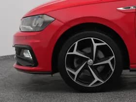 Volkswagen Polo 1 0 tsi highline business r carplay navi stoelverwarming thumbnail 21