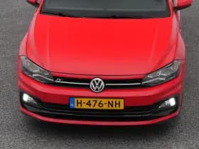 Volkswagen Polo 1 0 tsi highline business r carplay navi stoelverwarming thumbnail 30