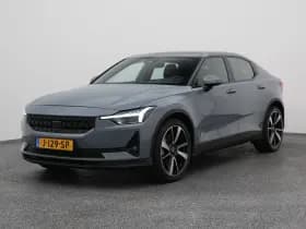 Polestar 2 long range dual motor 78 kwh pano 360 adaptive h k stoel en stuurverw