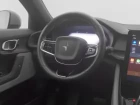 Polestar 2 long range dual motor 78 kwh pano 360 adaptive h k stoel en stuurverw thumbnail 8