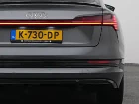 Audi E-tron tron sportback 50 quattro s edition 71 kwh pano camera luchtvering stoelverw trekhaak thumbnail 21