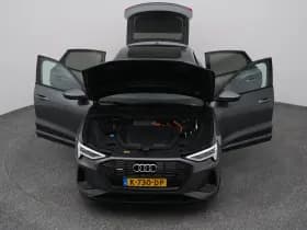 Audi E-tron tron sportback 50 quattro s edition 71 kwh pano camera luchtvering stoelverw trekhaak thumbnail 28