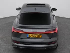 Audi E-tron tron sportback 50 quattro s edition 71 kwh pano camera luchtvering stoelverw trekhaak thumbnail 29