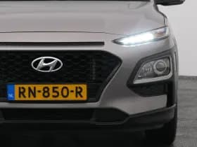 Hyundai Kona 1 0t comfort 6 bak camera carplay trekhaak thumbnail 19