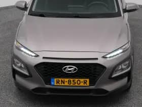 Hyundai Kona 1 0t comfort 6 bak camera carplay trekhaak thumbnail 30