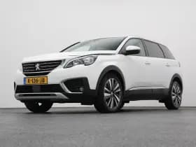 Peugeot 5008 1 2 puretech 130 pk automaat blue lease premium avantage cruise carplay thumbnail 15