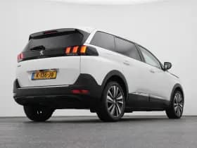 Peugeot 5008 1 2 puretech 130 pk automaat blue lease premium avantage cruise carplay thumbnail 16