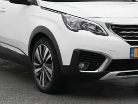 Peugeot 5008 1 2 puretech 130 pk automaat blue lease premium avantage cruise carplay thumbnail 17