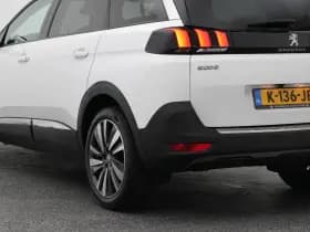Peugeot 5008 1 2 puretech 130 pk automaat blue lease premium avantage cruise carplay thumbnail 18
