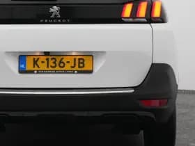 Peugeot 5008 1 2 puretech 130 pk automaat blue lease premium avantage cruise carplay thumbnail 20