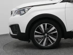 Peugeot 5008 1 2 puretech 130 pk automaat blue lease premium avantage cruise carplay thumbnail 21