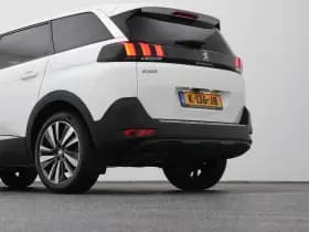 Peugeot 5008 1 2 puretech 130 pk automaat blue lease premium avantage cruise carplay thumbnail 22
