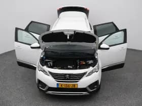 Peugeot 5008 1 2 puretech 130 pk automaat blue lease premium avantage cruise carplay thumbnail 27