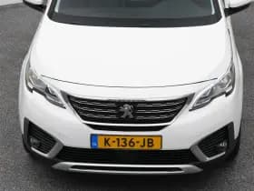 Peugeot 5008 1 2 puretech 130 pk automaat blue lease premium avantage cruise carplay thumbnail 30
