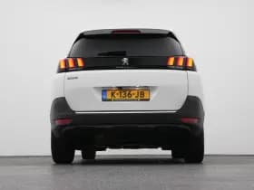 Peugeot 5008 1 2 puretech 130 pk automaat blue lease premium avantage cruise carplay thumbnail 36