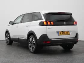 Peugeot 5008 1 2 puretech 130 pk automaat blue lease premium avantage cruise carplay thumbnail 5