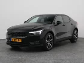 Polestar 2 standard range single motor 63kwh 360 adaptive keyless stoelverwarming