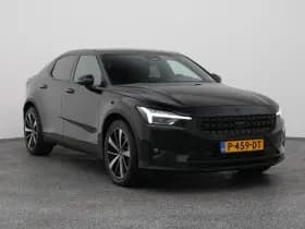 Polestar 2 standard range single motor 63kwh 360 adaptive keyless stoelverwarming thumbnail 2