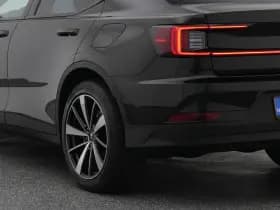Polestar 2 standard range single motor 63kwh 360 adaptive keyless stoelverwarming thumbnail 19
