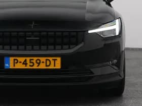 Polestar 2 standard range single motor 63kwh 360 adaptive keyless stoelverwarming thumbnail 20