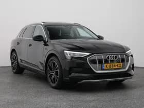 Audi E-tron tron 50 quattro business edition plus 71 kwh pano camera adaptive luchtvering stoelverw thumbnail 2