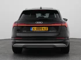 Audi E-tron tron 50 quattro business edition plus 71 kwh pano camera adaptive luchtvering stoelverw thumbnail 11