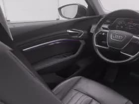 Audi E-tron tron 50 quattro business edition plus 71 kwh pano camera adaptive luchtvering stoelverw thumbnail 12