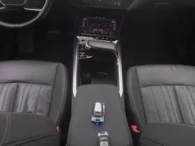 Audi E-tron tron 50 quattro business edition plus 71 kwh pano camera adaptive luchtvering stoelverw thumbnail 13