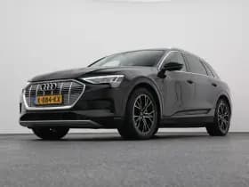 Audi E-tron tron 50 quattro business edition plus 71 kwh pano camera adaptive luchtvering stoelverw thumbnail 16