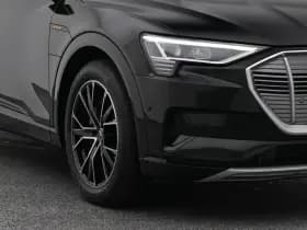 Audi E-tron tron 50 quattro business edition plus 71 kwh pano camera adaptive luchtvering stoelverw thumbnail 18