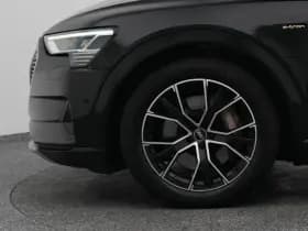 Audi E-tron tron 50 quattro business edition plus 71 kwh pano camera adaptive luchtvering stoelverw thumbnail 22