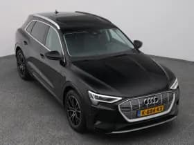 Audi E-tron tron 50 quattro business edition plus 71 kwh pano camera adaptive luchtvering stoelverw thumbnail 25
