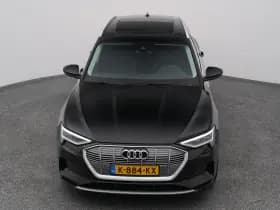 Audi E-tron tron 50 quattro business edition plus 71 kwh pano camera adaptive luchtvering stoelverw thumbnail 27