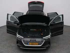 Audi E-tron tron 50 quattro business edition plus 71 kwh pano camera adaptive luchtvering stoelverw thumbnail 28
