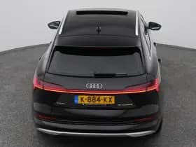 Audi E-tron tron 50 quattro business edition plus 71 kwh pano camera adaptive luchtvering stoelverw thumbnail 29
