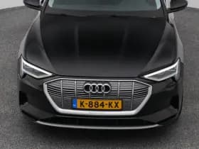 Audi E-tron tron 50 quattro business edition plus 71 kwh pano camera adaptive luchtvering stoelverw thumbnail 31