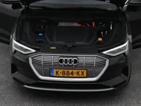 Audi E-tron tron 50 quattro business edition plus 71 kwh pano camera adaptive luchtvering stoelverw thumbnail 32