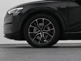 Audi E-tron tron 50 quattro business edition plus 71 kwh pano camera adaptive luchtvering stoelverw thumbnail 40