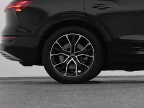 Audi E-tron tron 50 quattro business edition plus 71 kwh pano camera adaptive luchtvering stoelverw thumbnail 42