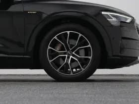 Audi E-tron tron 50 quattro business edition plus 71 kwh pano camera adaptive luchtvering stoelverw thumbnail 43