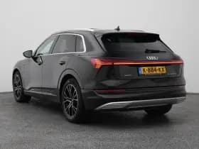 Audi E-tron tron 50 quattro business edition plus 71 kwh pano camera adaptive luchtvering stoelverw thumbnail 6